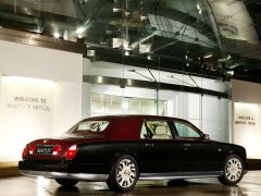 Bentley Arnage Limousine pic