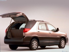buick rendezvous pic #2716