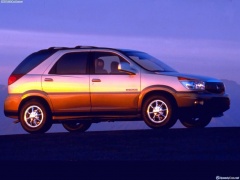 buick rendezvous pic #2718