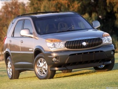 buick rendezvous pic #2719