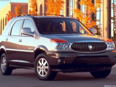 buick rendezvous pic #2721