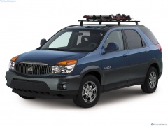 buick rendezvous pic #2723