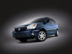 buick rendezvous pic #2725