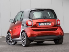 Smart Fortwo photo #130656