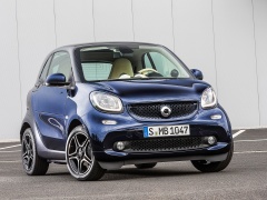 Smart Fortwo photo #130698