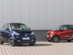 Smart Fortwo photo #130702