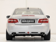 brabus e-class coupe pic #64343