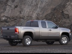 gmc sierra extended cab pic #41405