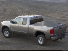 gmc sierra extended cab pic #41406