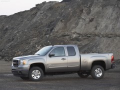 Sierra Extended Cab photo #41408