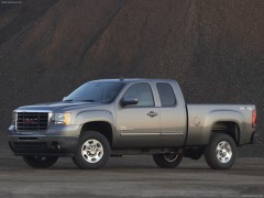 Sierra Extended Cab photo #41409