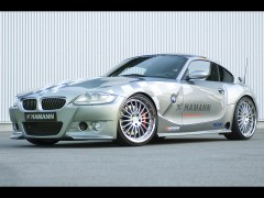 BMW Z4 M Coupe photo #43501