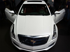 Cadillac ATS Coupe pic