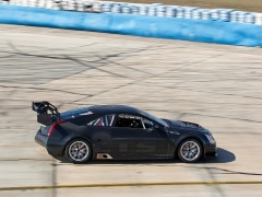 cadillac cts-v coupe race car pic #113204