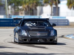 cadillac cts-v coupe race car pic #113207
