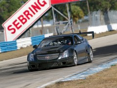 cadillac cts-v coupe race car pic #113208