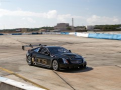 cadillac cts-v coupe race car pic #113211