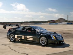 CTS-V Coupe Race Car photo #113212