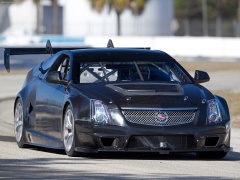 cadillac cts-v coupe race car pic #113213