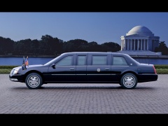 DTS Presidential Limousine photo #19142