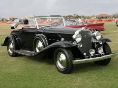Cadillac 452 B V16 Fisher Convertible Coupe pic