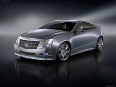 Cadillac CTS Coupe pic