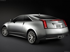 cadillac cts coupe pic #69411