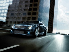 cadillac cts-v coupe pic #74334