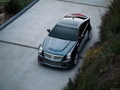 cadillac cts-v coupe pic #74335