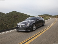 cadillac cts-v coupe pic #74336