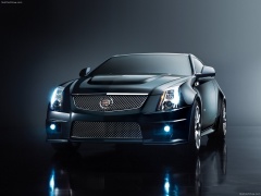 CTS-V Coupe photo #74337
