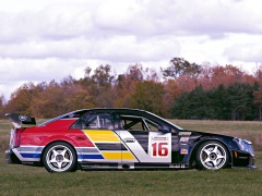 CTS-V Race Car photo #8103