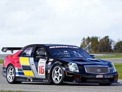 CTS-V Race Car photo #8111