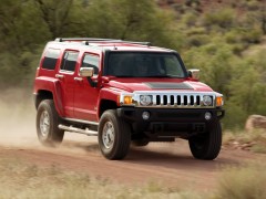 Hummer H3 pic