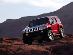 hummer h3 pic #16539