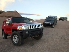 hummer h3 pic #16545