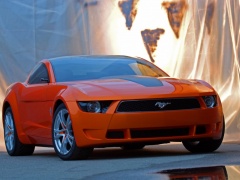 Ford Mustang Concept photo #74089