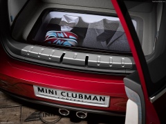 mini clubman concept pic #109545