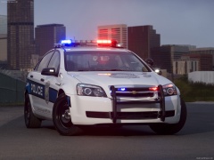 Caprice Police Patrol Vehicle photo #67810