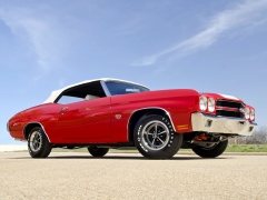 chevrolet chevelle ss 454 pic #96055