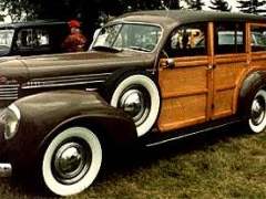 Chrysler Imperial wagon pic