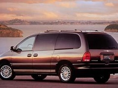 chrysler town&country pic #20495