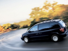 chrysler town&country pic #20760