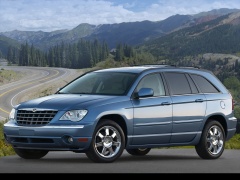 chrysler pacifica pic #36551