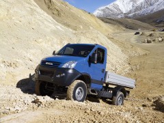 iveco daily 4x4 pic #53980