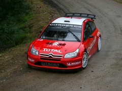 Citroen C4 WRC pic