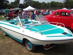 AMC Rambler Clipper Boat pic