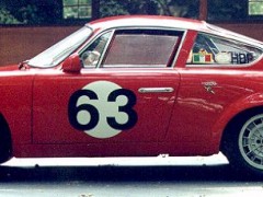 abarth 1000 gt pic #18289