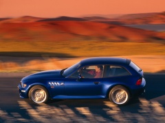 bmw z3 coupe pic #100201