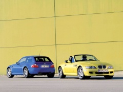 bmw z3 m coupe pic #10282